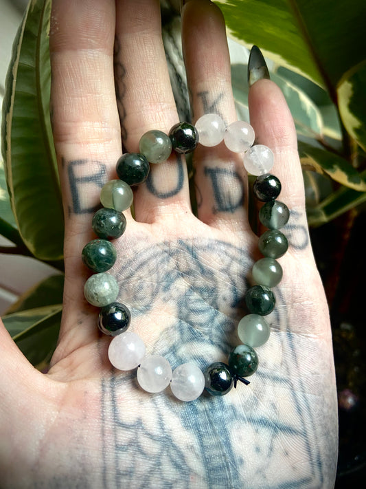 (New) A Bracelet for Anxiety