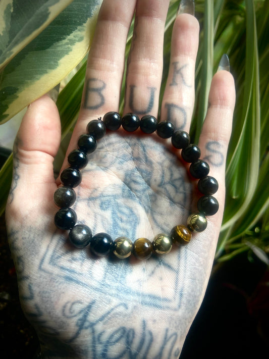 (New) A Bracelet for Getting Rid of Negativity