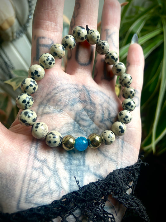 (New) A Bracelet for Bringing Clarity