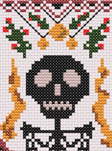 Deathmas PATTERN