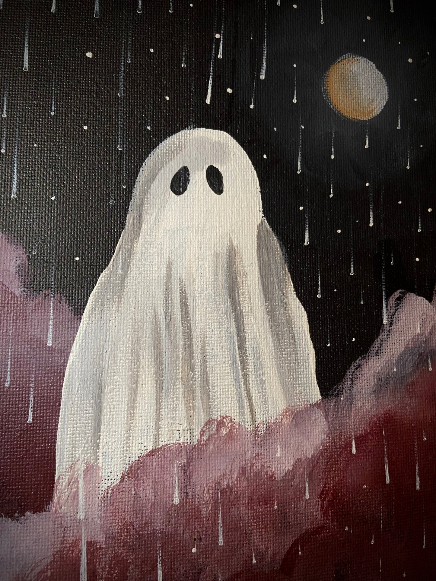 (New) Lonely Ghost Collection