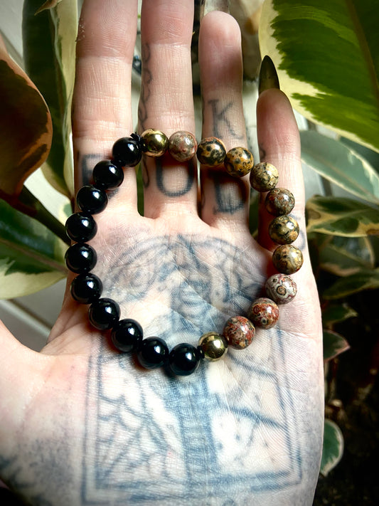 A Bracelet for Spiritual Growth