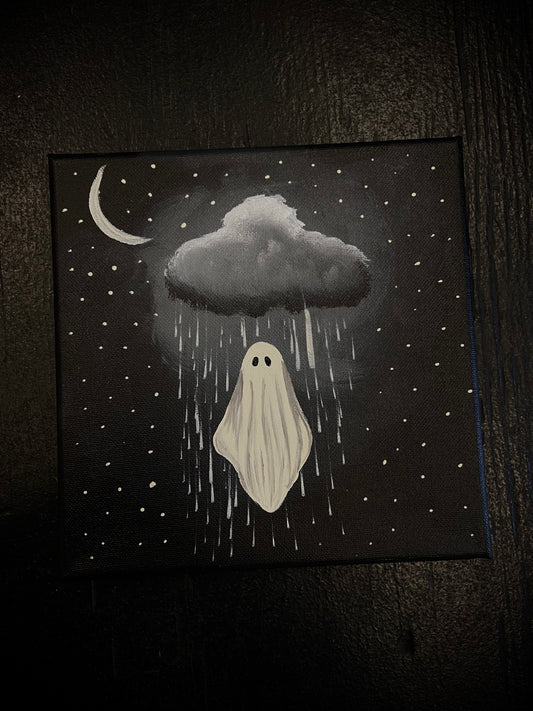 (New) Lonely Ghost Collection