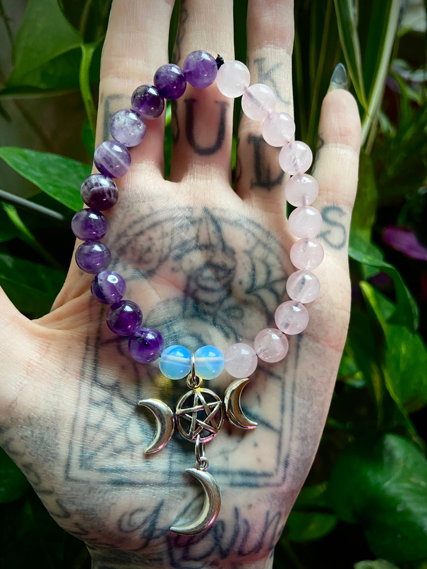 A Bracelet for the Triple Goddess