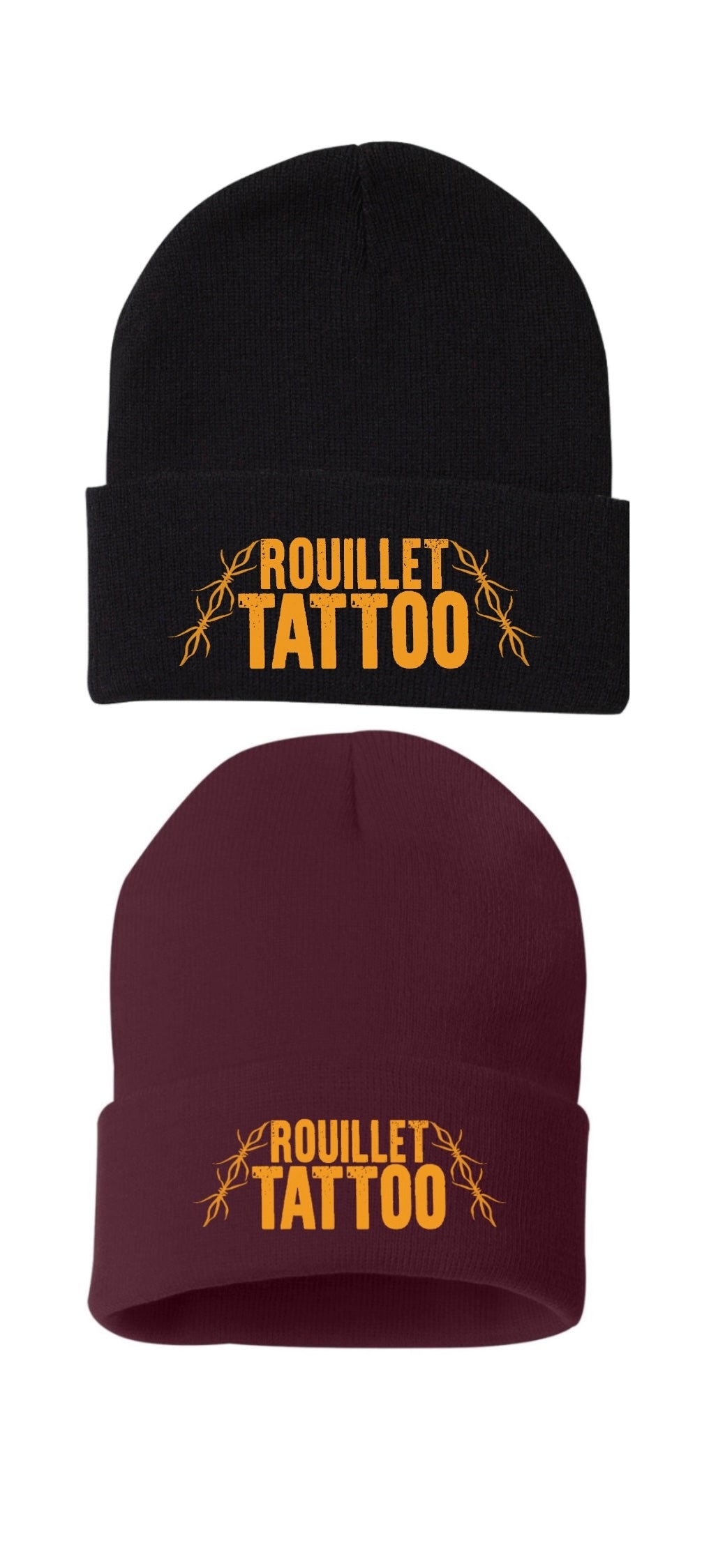 Rouillet Tattoo Fall 2024 Toque