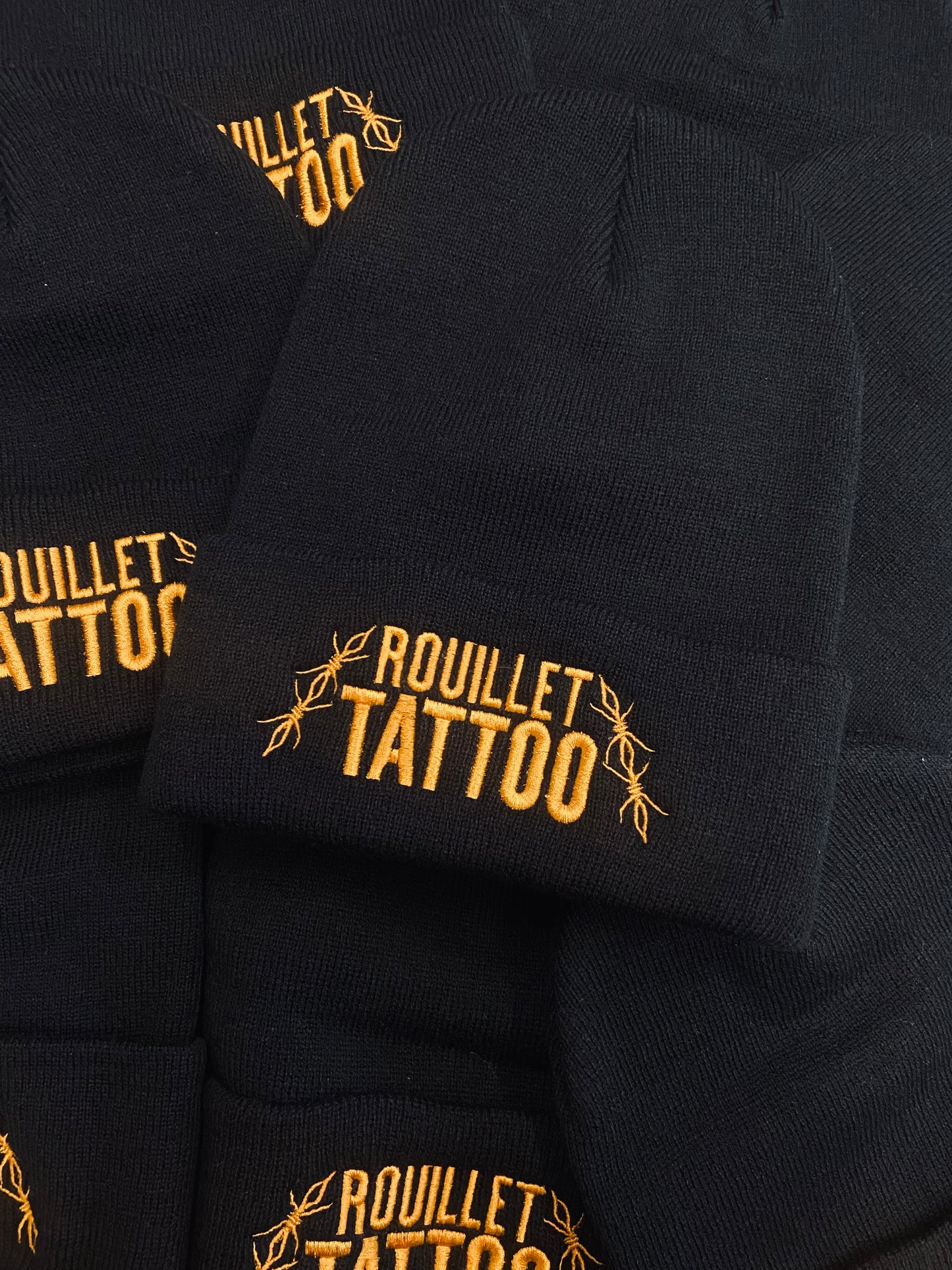 Rouillet Tattoo Fall 2024 Toque