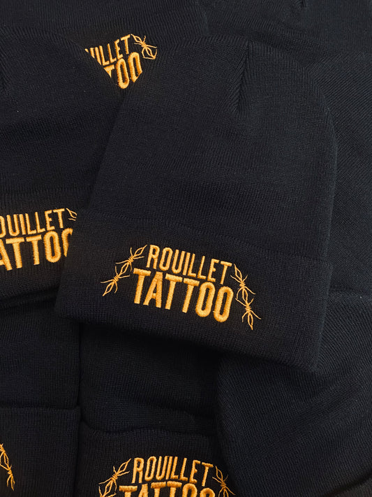 Rouillet Tattoo Fall 2024 Toque