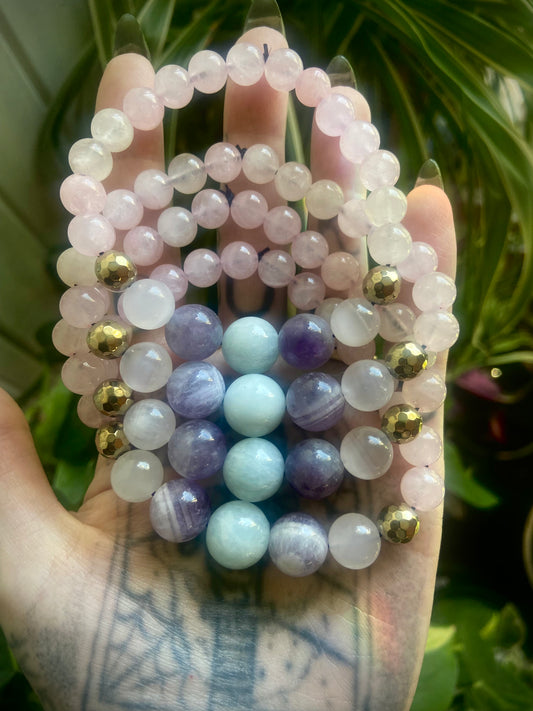 A Bracelet for Happiness, Hope and Calm Energy