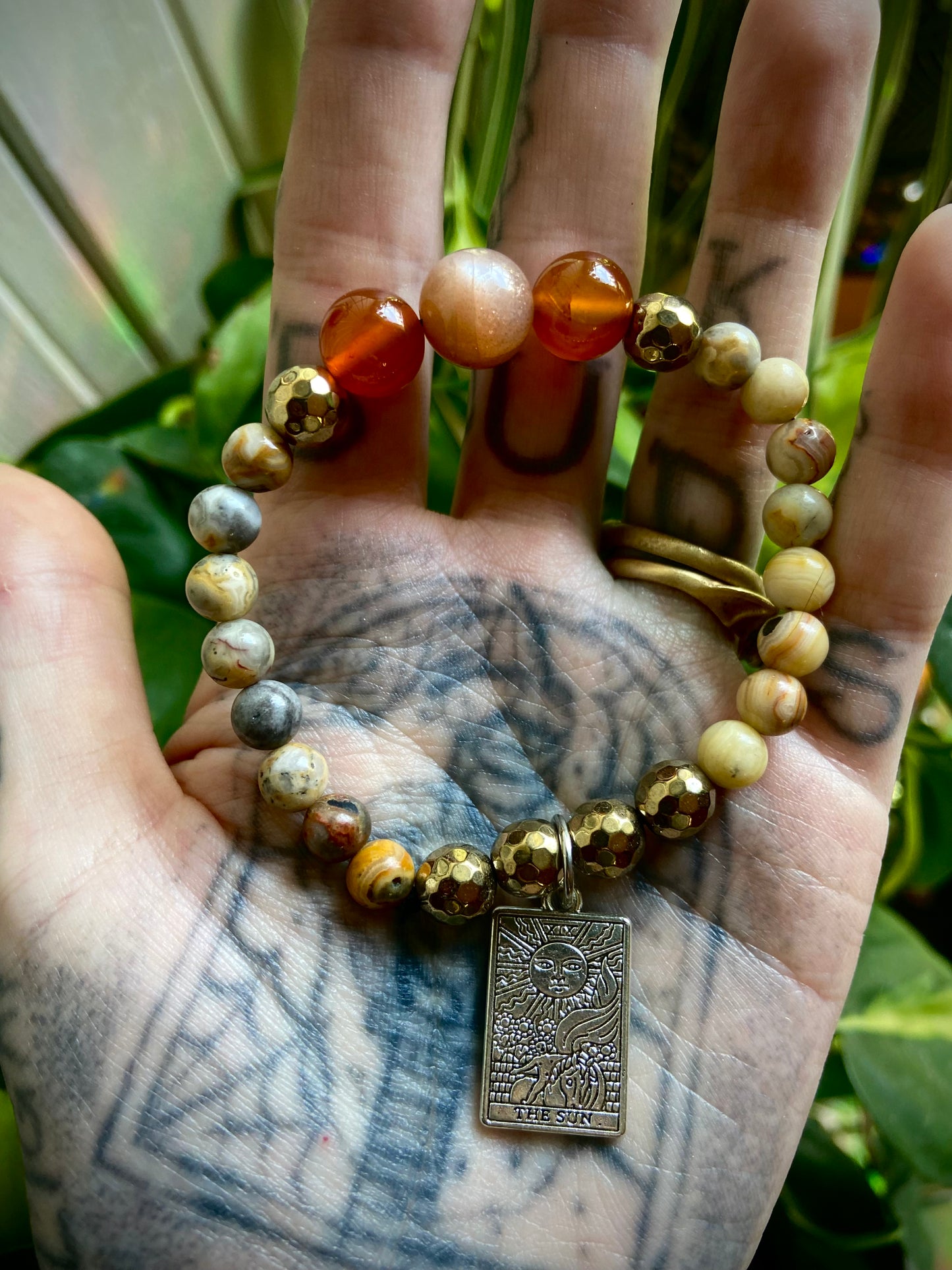 A Bracelet for The Sun