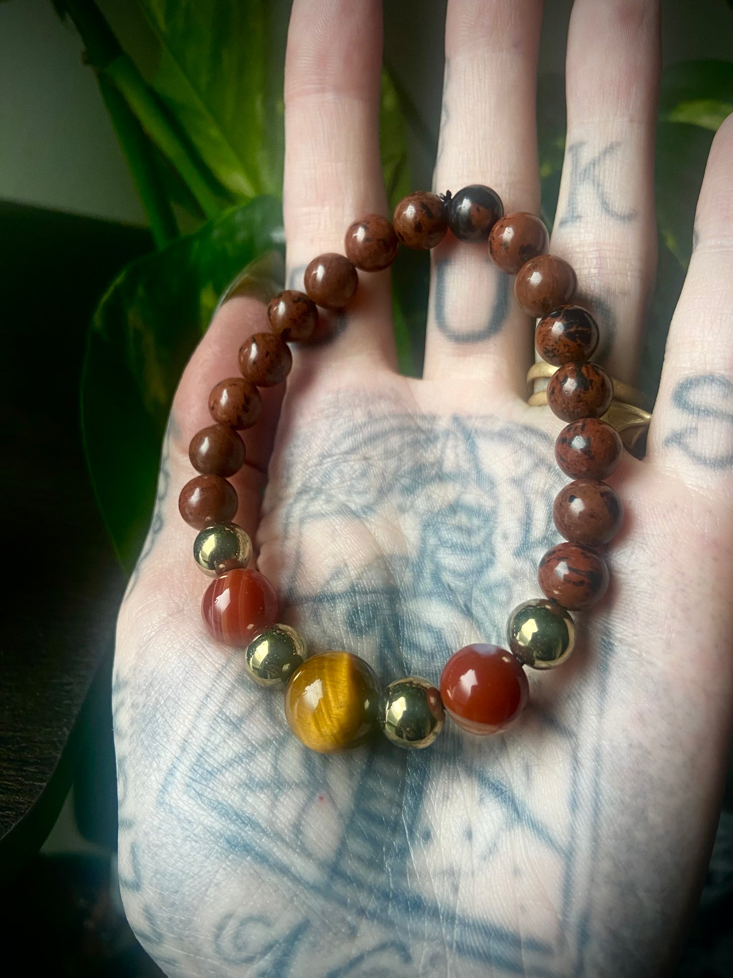 A Bracelet for Strength and Stability